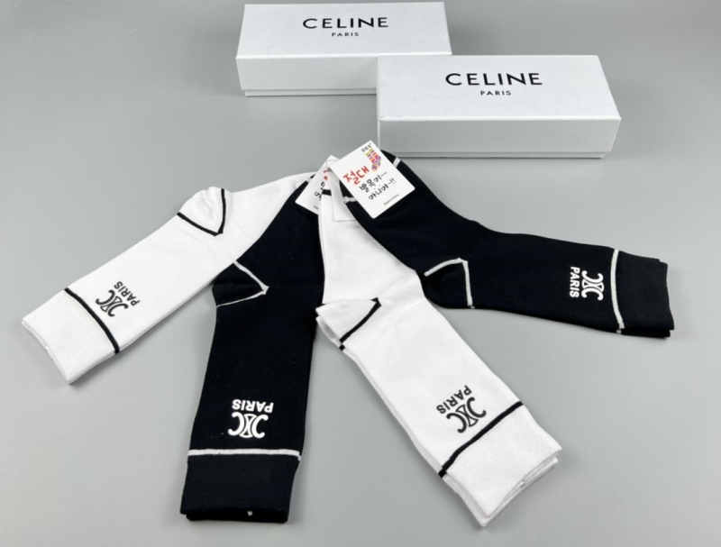 Celine Socks